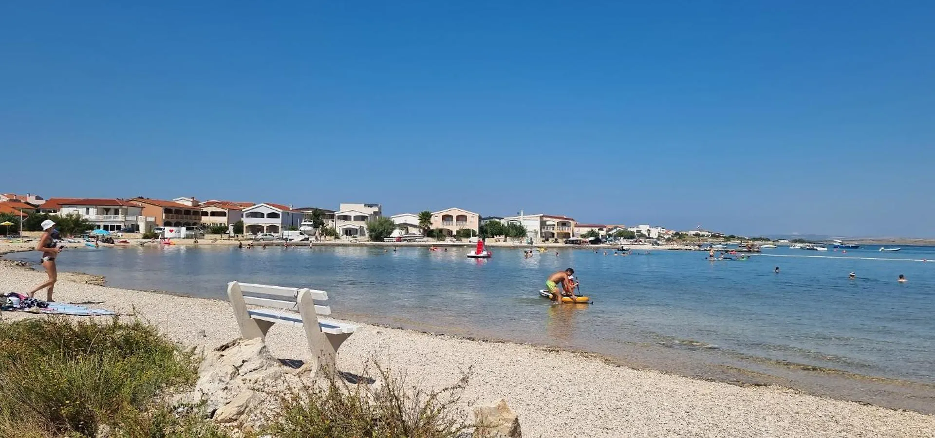 Villa Marija Vir Croatia
