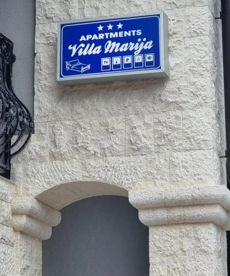 Apartment Villa Marija Vir Croatia