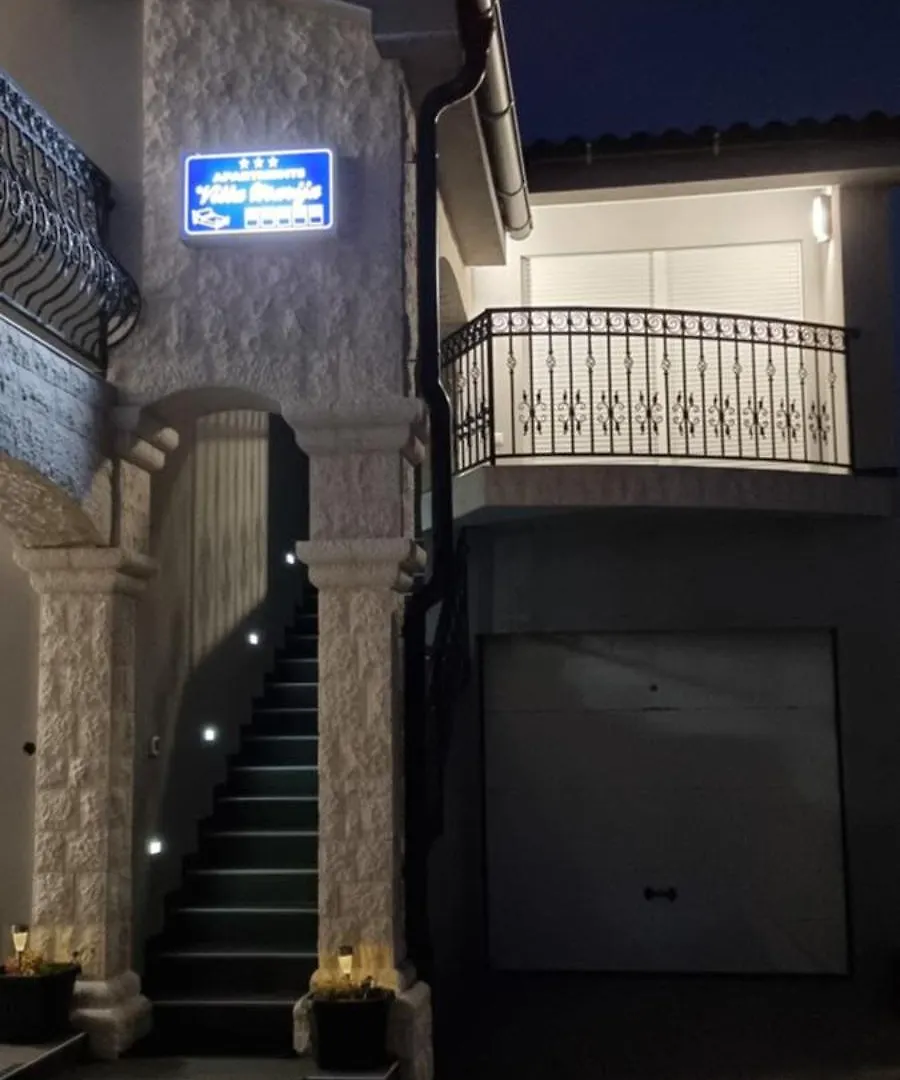 Villa Marija Vir 0*,