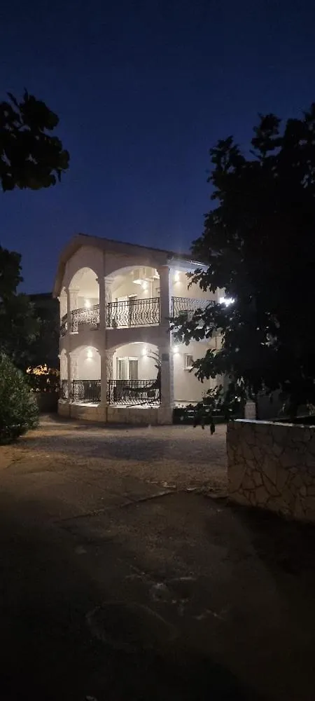 Apartment Villa Marija Vir