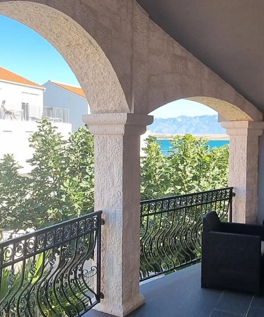 Villa Marija Vir Apartment