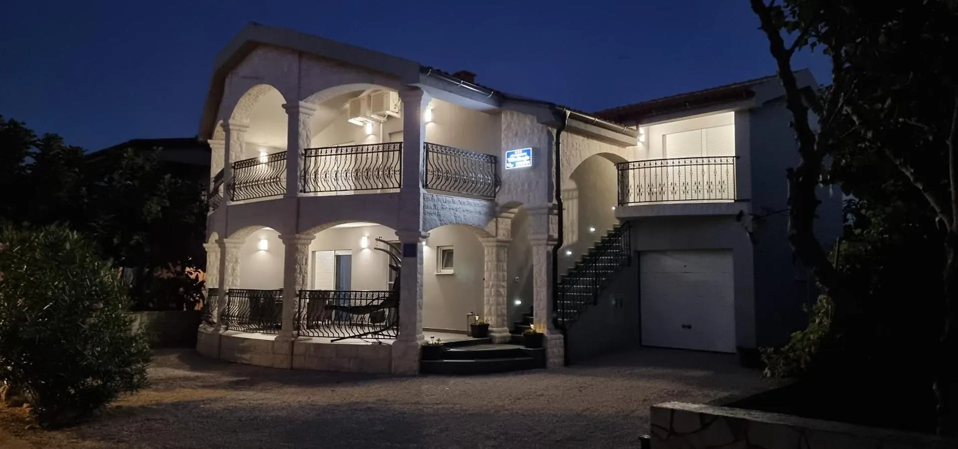 Villa Marija Vir Croatia