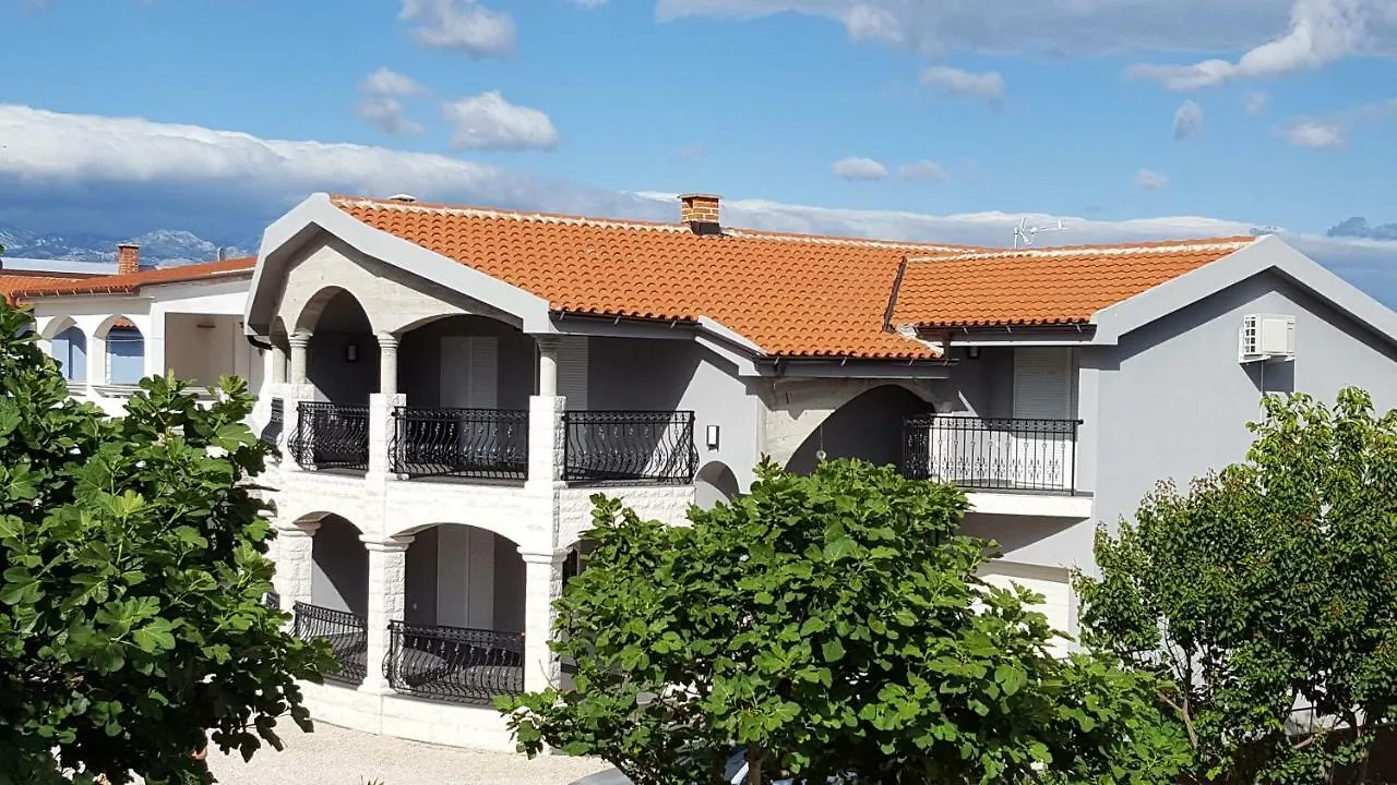 Villa Marija Vir 0*,